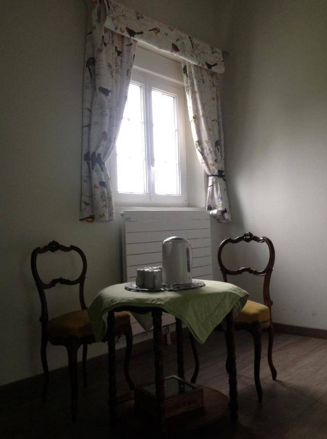 Le Saint Aubin- Maison D Hotes Dans Ce Monastere Du 16 Siecle Amfreville-la-Campagne Экстерьер фото